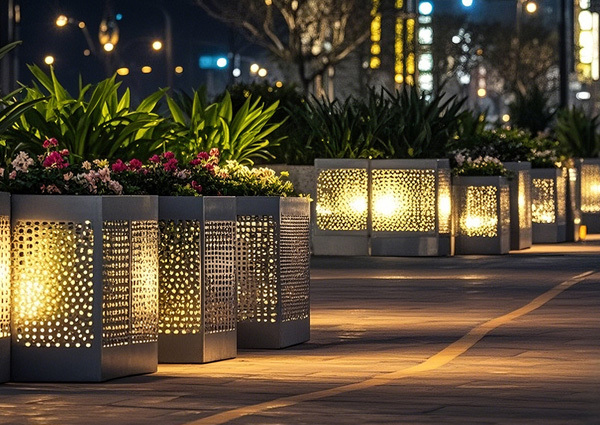 成都双流区道路护栏花箱选购：7 个关键法则，生产厂家帮你选对产品