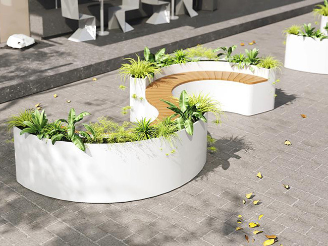 成都郫都区不锈钢花箱怎么选？6 个关键指标，工厂揭露品质核心