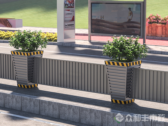 成都新津区户外花箱