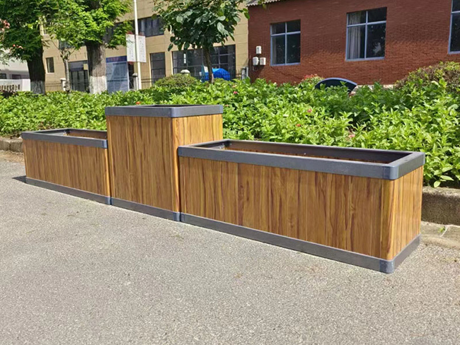 成都锦江区不锈钢花箱怎么选？6 个关键指标，源头厂家揭露品质核心