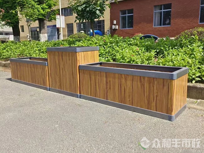 成都锦江区不锈钢花箱