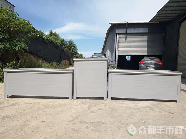 成都锦江区金属隔离花箱