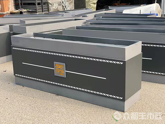 成都青羊区金属隔离花箱别盲目采购