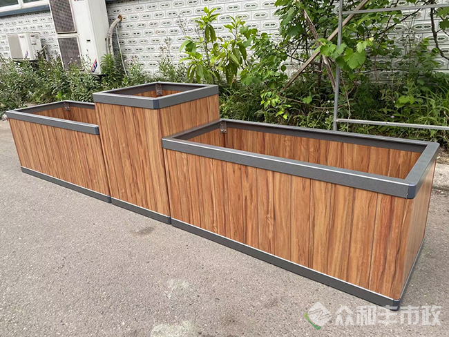 铝合金花箱