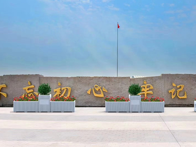 成都金牛区不锈钢花箱怎么选？6 个关键指标，生产厂家揭露品质核心