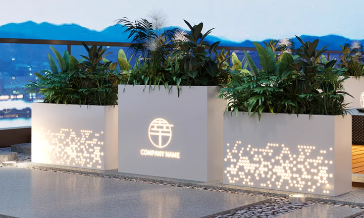 成都景观花箱哪里有卖