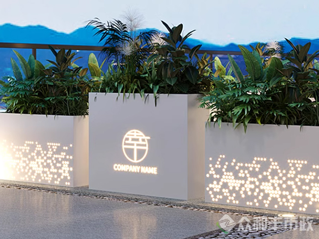 成都景观花箱哪里有卖