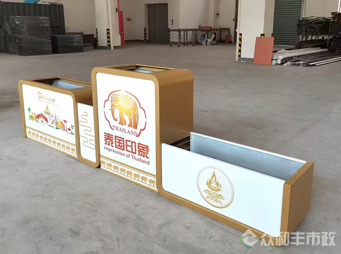 凉山道路护栏花箱