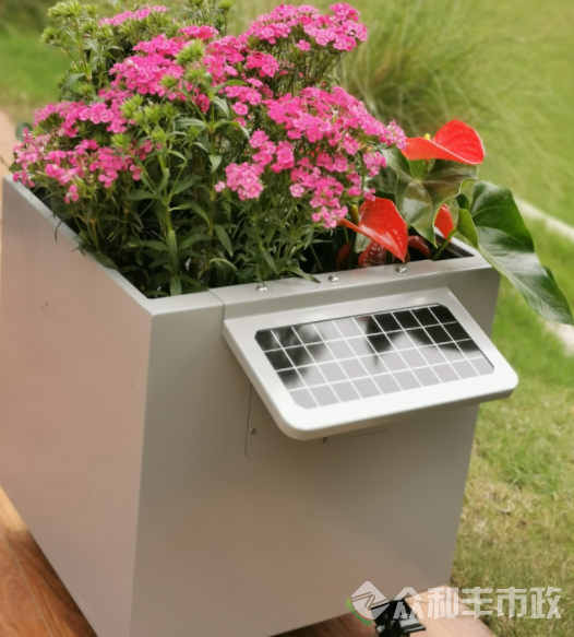 成都景观铁艺花箱厂家哪家好