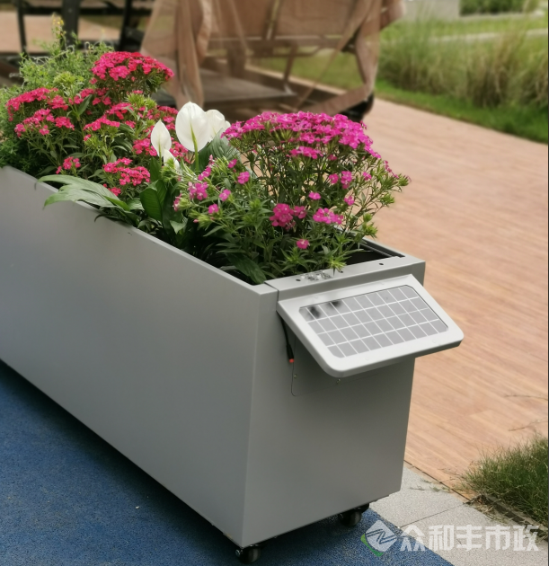 成都景观金属花箱制造厂