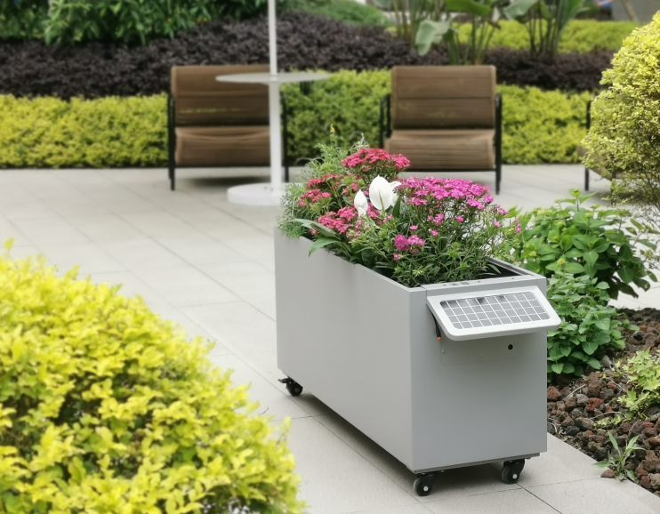 凉山商铺外摆隔断花箱怎么挑？8 个核心技巧，生产厂家教你不踩雷