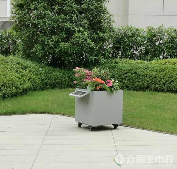 达州金属隔离花箱