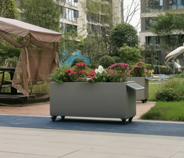 成都武侯区道路护栏花箱选购：7 个关键法则，生产厂家帮你选对产品