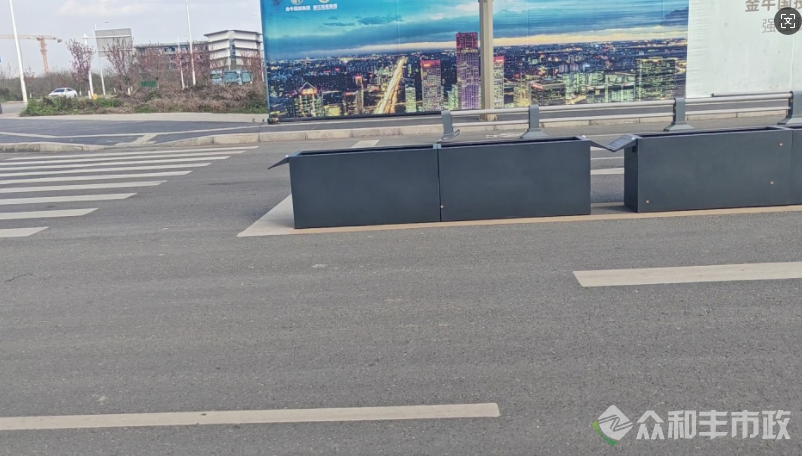 成都成华区不锈钢花箱