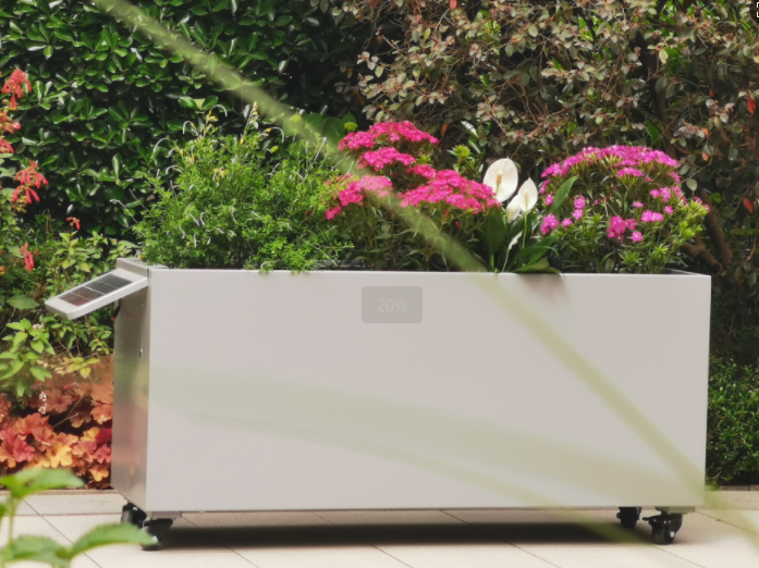 成都龙泉驿区金属隔离花箱别盲目采购！5 个硬核标准，源头厂家揭秘关键