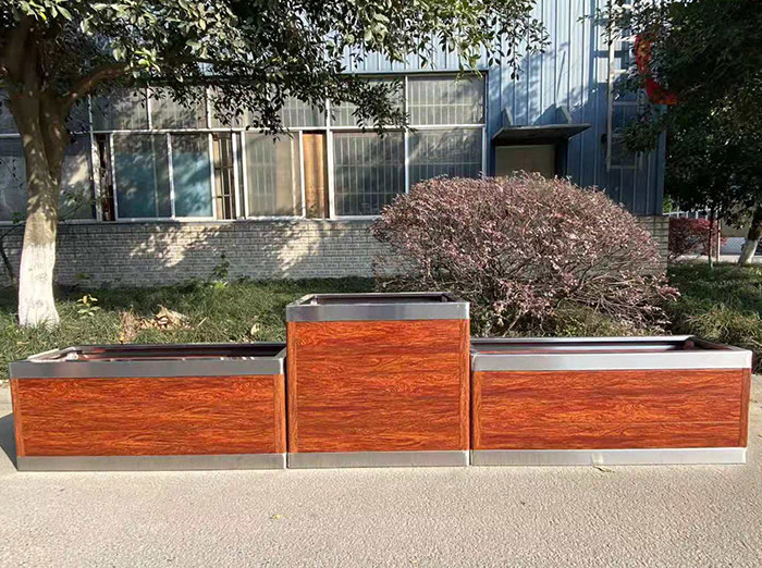 雅安铝合金花箱厂家哪家可靠