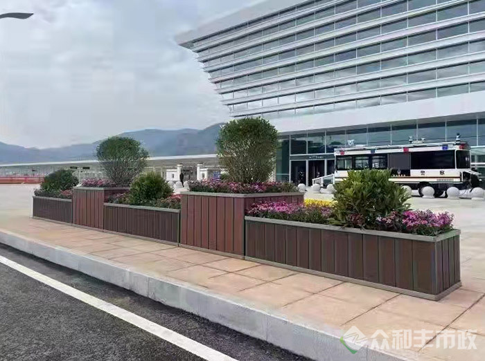 南充金属花箱生产厂家