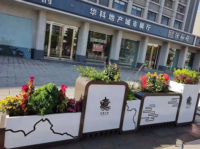 阿坝户外花箱怎么选？4 个核心指标，工厂教你避采购陷阱