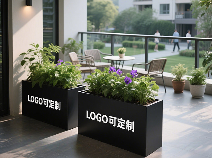 乐山户外花箱选购指南：4 个实用要点，工厂教你专业采购