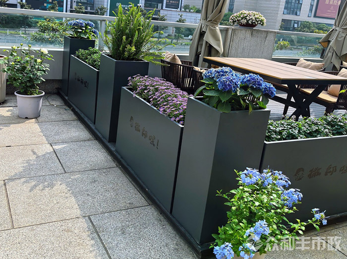 内江金属隔离花箱