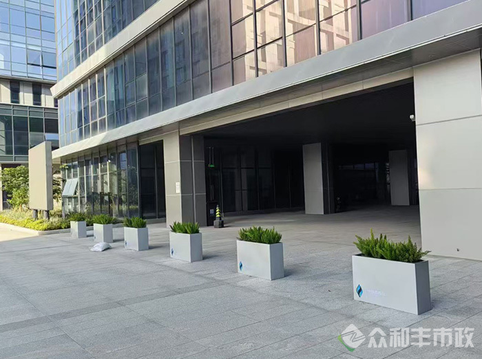 南充镀锌板花箱生产厂家