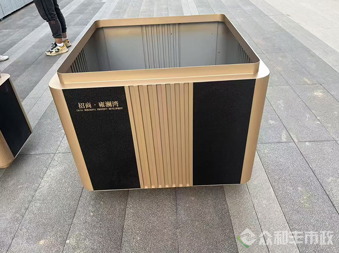 南充金属隔离花箱