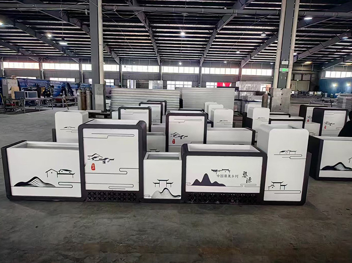 德阳道路护栏花箱选购：7 个关键法则，源头厂家帮你选对产品