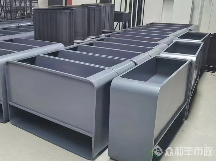 南充金属花箱厂家直销