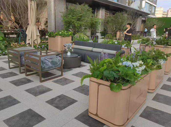 眉山不锈钢花箱怎么选？6 个关键指标，生产厂家揭露品质核心