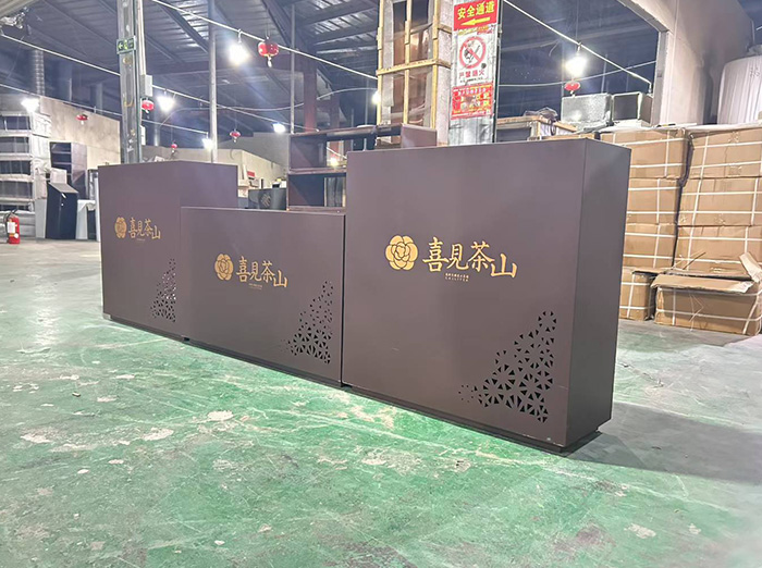 乐山护栏花箱定制厂家