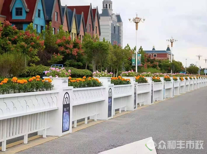 乐山护栏花箱批发