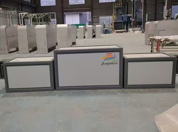 德阳金属隔离花箱