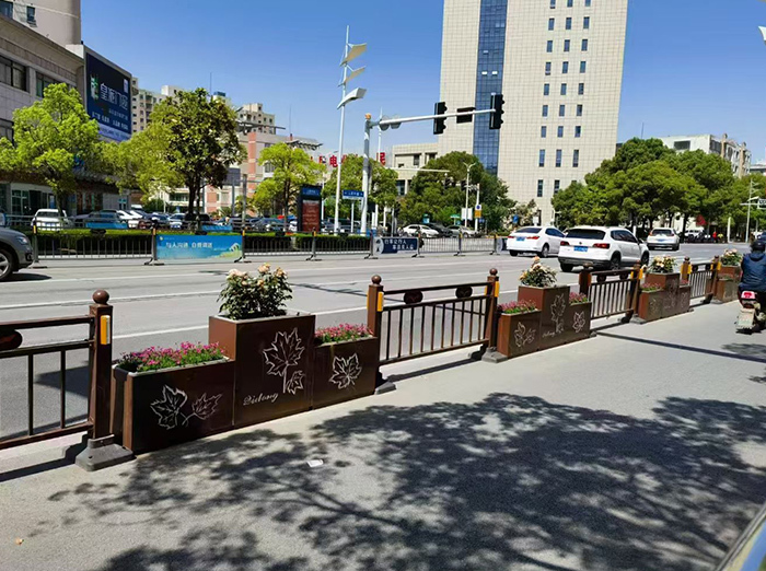 内江户外花箱怎么选？4 个核心指标，源头厂家教你避采购陷阱