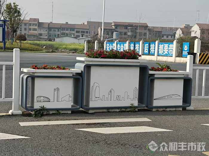 遂宁金属隔离花箱