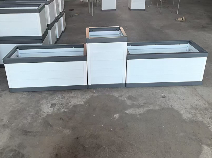 乐山不锈钢花箱批发