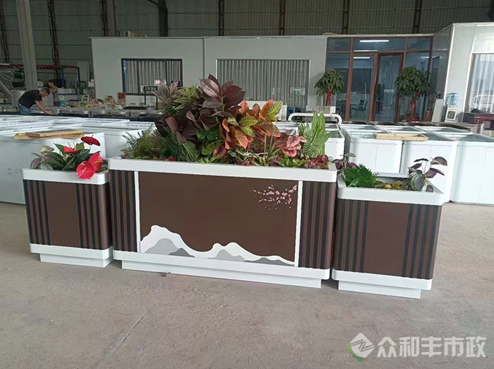 遂宁户外花箱