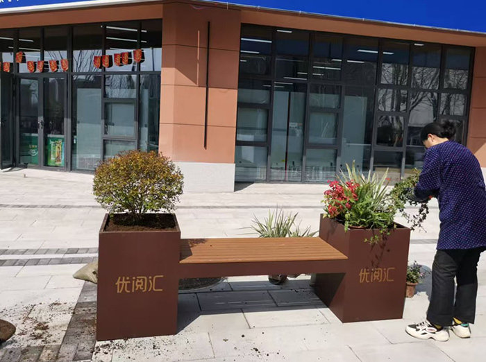 宜宾商铺外摆隔断花箱怎么挑？8 个核心技巧，源头厂家教你不踩雷
