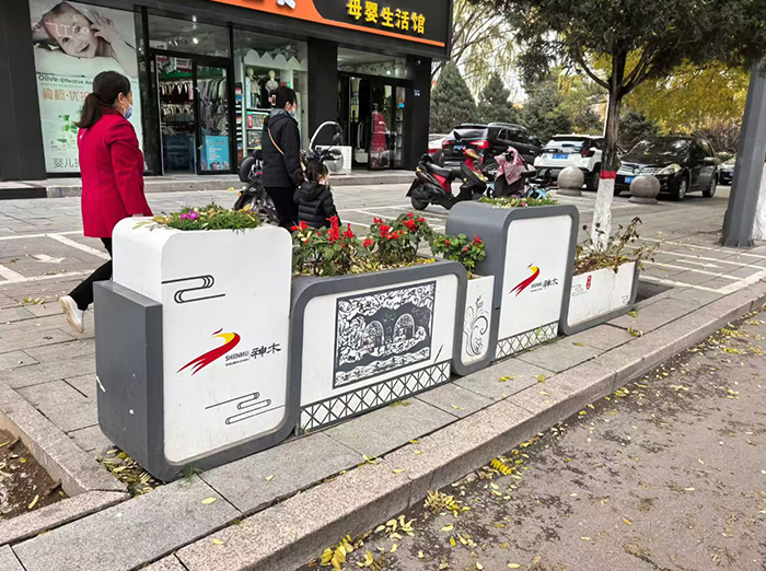 宜宾金属隔离花箱别盲目采购！5 个硬核标准，工厂揭秘关键