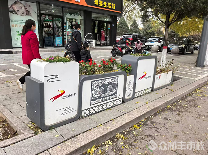 宜宾金属隔离花箱