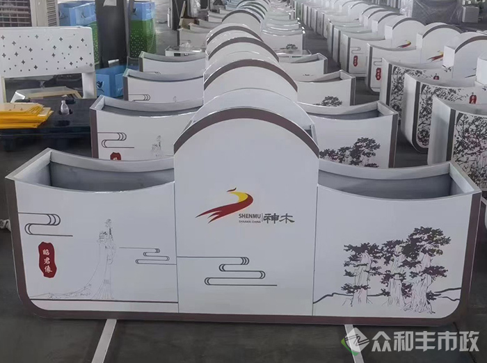 达州不锈钢花箱哪里可以定制