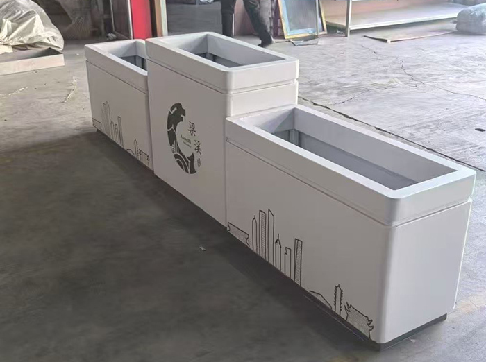 巴中户外花箱怎么选？4 个核心指标，生产厂家教你避采购陷阱