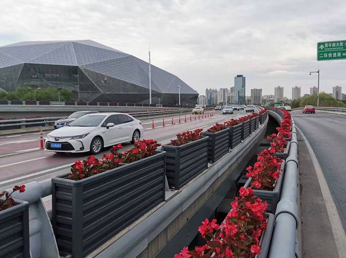 泸州商铺外摆隔断花箱采购：8 个关键要点，源头厂家揭秘门道