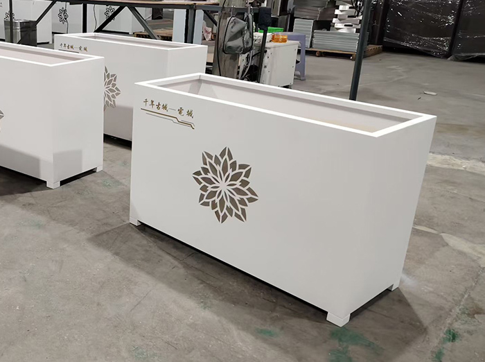 资阳金属隔离花箱别乱买！5 个硬核标准，源头厂家分享选型技巧