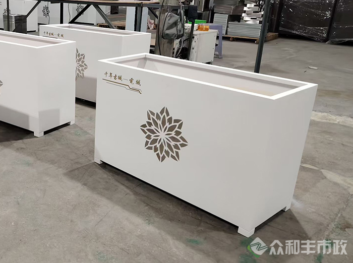 资阳金属隔离花箱