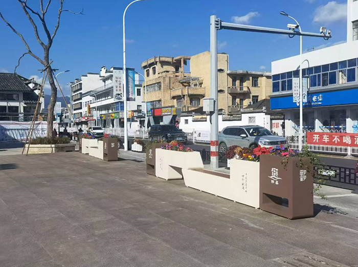 资阳不锈钢花箱怎么选？6 个关键指标，生产厂家揭露品质核心