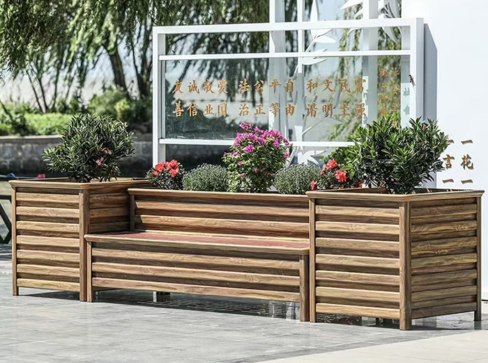 资阳户外花箱选购指南：4 个实用要点，源头厂家教你专业采购
