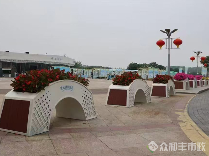 遂宁镀锌板花箱厂家直销