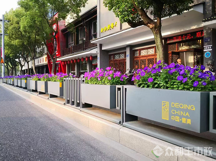 遂宁道路隔离花箱源头工厂