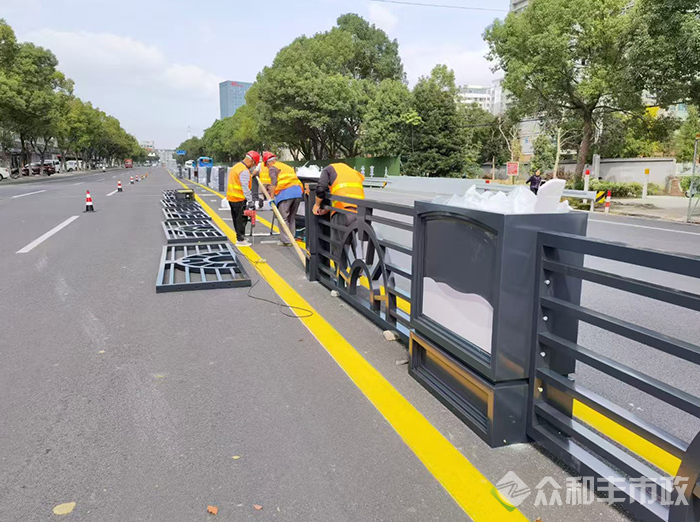 凉山金属花箱批发