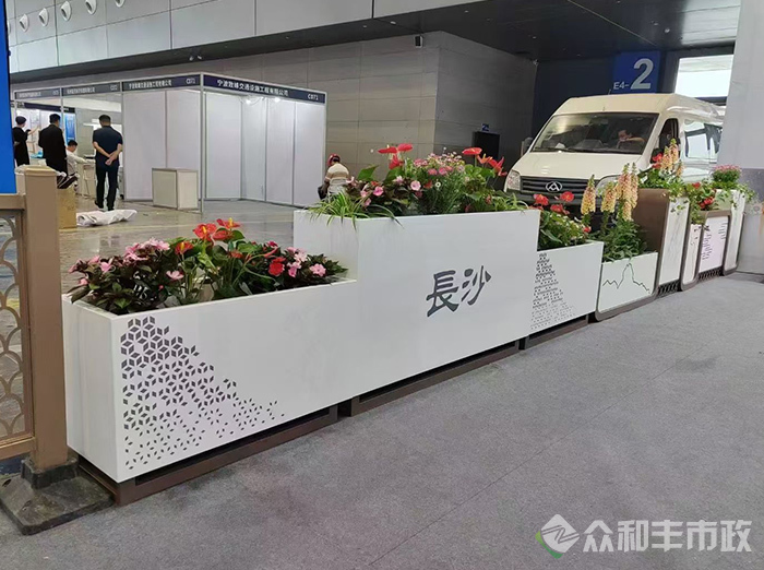 内江金属花箱源头工厂